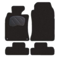 JGO. ALFOMBRAS DIAMOND JASPEADA MOD.MINI CABRIO 2P (09-)