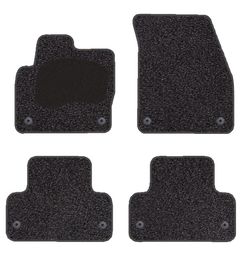 JGO. ALFOMBRAS DIAMOND JASPEADA MOD.RANGE ROVER EVOQUE (L538) 5P 15-18