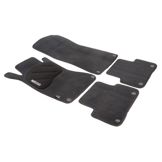 JGO. ALFOMBRAS DIAMOND NEGRA A MEDIDA GRUPO 1