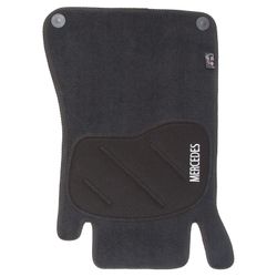 JGO. ALFOMBRAS DIAMOND NEGRA A MEDIDA GRUPO 1