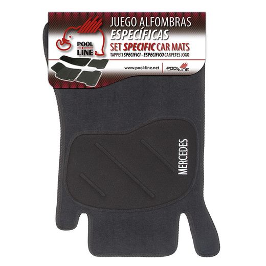 JGO. ALFOMBRAS DIAMOND NEGRA A MEDIDA GRUPO 1