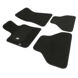 JGO. ALFOMBRAS DIAMOND NEGRA MOD. BMW X5 E-70 (07-)