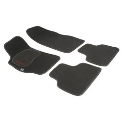 JGO. ALFOMBRAS DIAMOND NEGRA MOD. CHEVROLET NUBIRA  (05-)