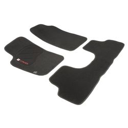JGO. ALFOMBRAS DIAMOND NEGRA MOD. CITROËN XSARA