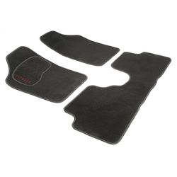 JGO. ALFOMBRAS DIAMOND NEGRA MOD. CITROËN ZX