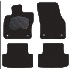 JGO. ALFOMBRAS DIAMOND NEGRA MOD. CUPRA ATECA 2018-