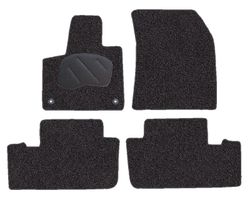 JGO. ALFOMBRAS DIAMOND NEGRA MOD. DS 7  / E-TENSE PLUG-IN HYBRID (2022-) 2F - 2P