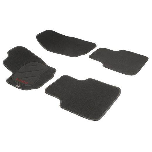 JGO. ALFOMBRAS DIAMOND NEGRA MOD. FORD FOCUS S-MAX (06-)