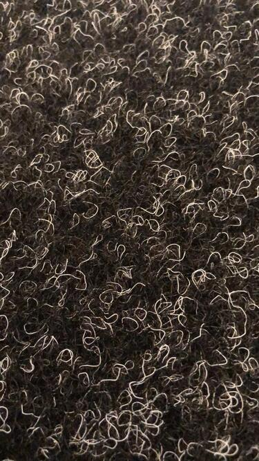JGO. ALFOMBRAS DIAMOND NEGRA MOD. FORD SIERRA (87-94)