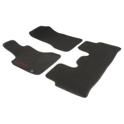 JGO. ALFOMBRAS DIAMOND NEGRA MOD. HONDA CRV  (02-07)