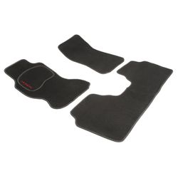 JGO. ALFOMBRAS DIAMOND NEGRA MOD. HONDA LEGEND   (-06)