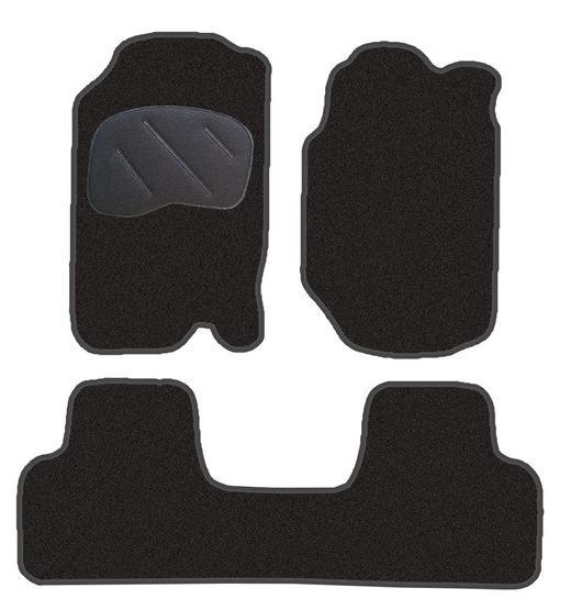 JGO. ALFOMBRAS DIAMOND NEGRA MOD. LAND ROVER FREELANDER (09/97-00)