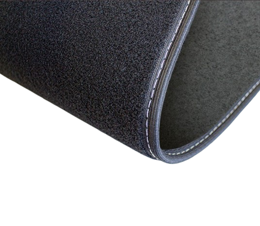 JGO. ALFOMBRAS DIAMOND NEGRA MOD. NISSAN QASHQAI J11 (11/2013-)