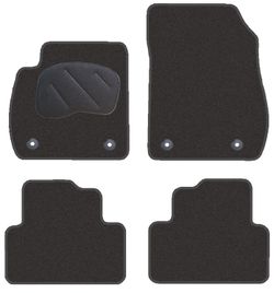 JGO. ALFOMBRAS DIAMOND NEGRA MOD. OPEL ZAFIRA (10)