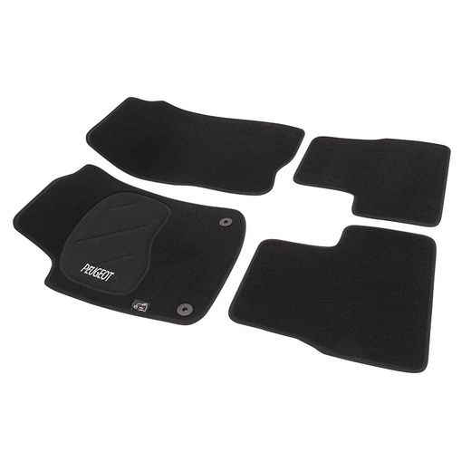 JGO. ALFOMBRAS DIAMOND NEGRA MOD. PEUGEOT 2008 (13)