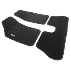 JGO. ALFOMBRAS DIAMOND NEGRA MOD. PEUGEOT 205