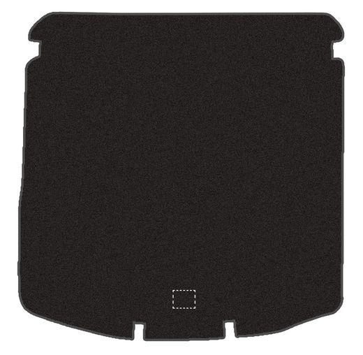 JGO. ALFOMBRAS DIAMOND NEGRA MOD. SEAT TOLEDO IV (KG) (2012-) M