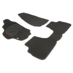 JGO. ALFOMBRAS DIAMOND NEGRA MOD. SUZUKI LIANA