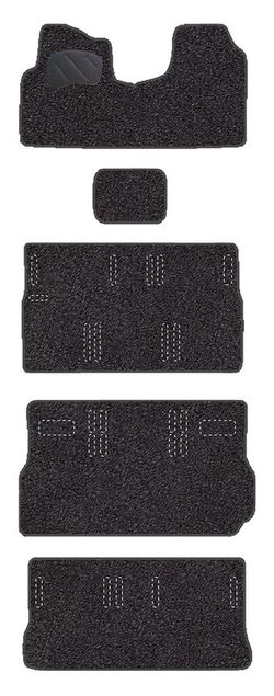 JGO. ALFOMBRAS DIAMOND NEGRA MOD.LANCIA Z (94-02)