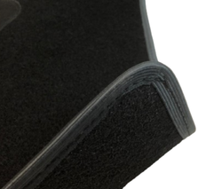 JGO. ALFOMBRAS DIAMOND NEGRO MOD. MERCEDES CITAN (W420) 2021-  2FP - 2P