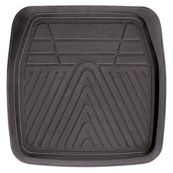 JGO. TAPETES DE BORRACHA "CARGO" 4 PEÇAS