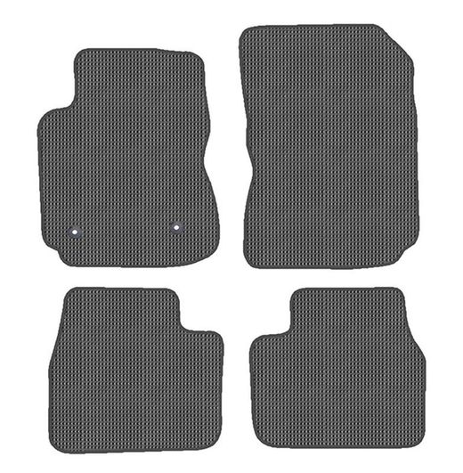 JGO. ALFOMBRAS GOMA MOD. CITROËN C4 CACTUS ( 13- )