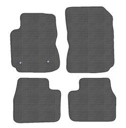 JGO. ALFOMBRAS GOMA MOD. CITROËN C4 CACTUS ( 13- )