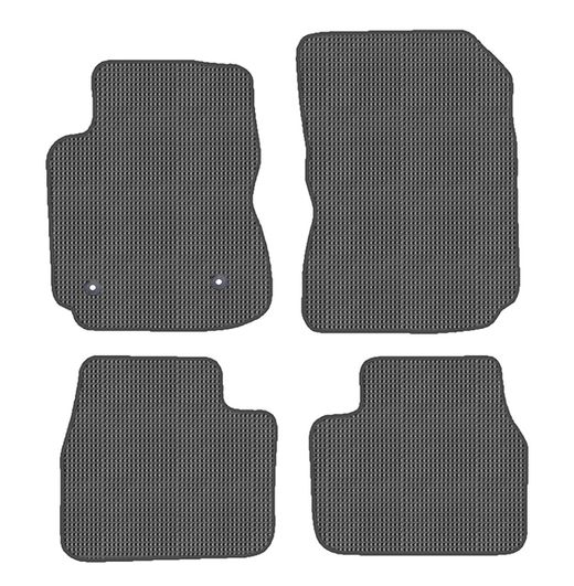 JGO. ALFOMBRAS GOMA MOD. CITROËN C4 CACTUS ( 13- )