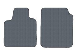 JGO. ALFOMBRAS GOMA MOD. FORD CONNECT II TRANSIT (14-) 1F - 2P