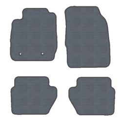 JGO. TAPETES DE BORRACHA MOD. FORD ECOSPORT 5P (12-)