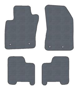 JGO. TAPETES DE BORRACHA MOD. JEEP RENEGADE (14-)