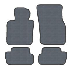 JGO. ALFOMBRAS "OFF ROAD"  MOD. MINI ONE / COUPER (F56) 3P (14-)