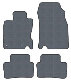 JGO. ALFOMBRAS GOMA MOD. RENAULT KADJAR 5P (15-)