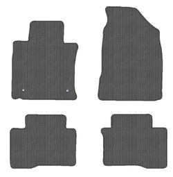 JGO. ALFOMBRAS GOMA MOD. SSANGYONG TIVOLI X100 5P (15-)