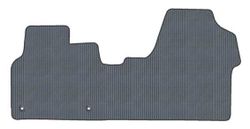 JGO. TAPETES DE BORRACHA MOD. TOYOTA PROACE II (16-) ÁREA FRONTAL