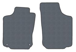 JGO. ALFOMBRAS "OFF ROAD" NEGRA MOD.  OPEL TIGRA TWIN TOP (ROADSTER) (04-09) 1F - 2P+2C