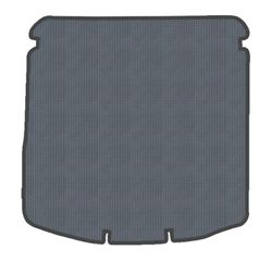 JGO. ALFOMBRAS "OFF ROAD" NEGRA MOD.  SKODA RAPID (NH) (2021-) M