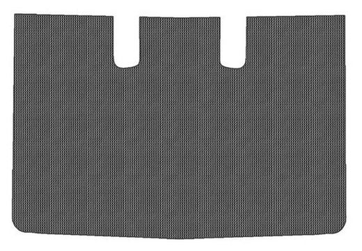 JGO. TAPETES "OFF ROAD" PRETO MOD. VOLKSWAGEN T5 CARABELLE / TRANSPORTER (03-15) M