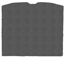 JGO. TAPETES "OFF ROAD" PRETO MOD. VOLVO XC60 I (08-17) M
