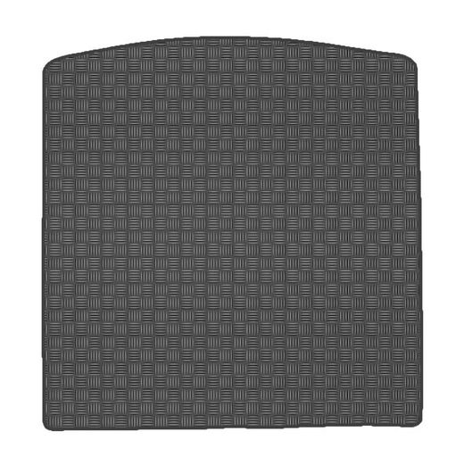 JGO. ALFOMBRAS "OFF ROAD" NEGRO MOD. MERCEDES GLE (C292) M