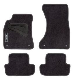 JGO. TAPETES PREMIUM MOD. AUDI A-5 COUPE (2007)