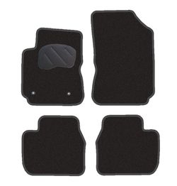 JGO. TAPETES PREMIUM MOD. CITROËN C4 CACTUS II (18-) 2F - 2P