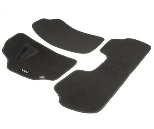 JGO. ALFOMBRAS PREMIUM NEGRA MOD. CITROËN XSARA PICASSO