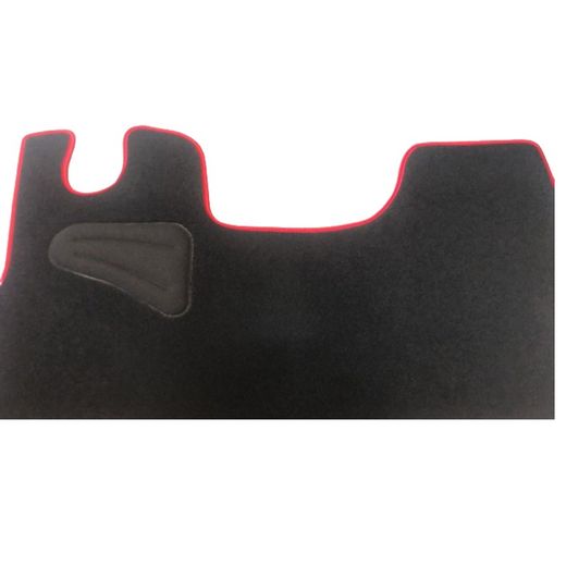 JGO. TAPETES PREMIUM MOD. MOTORHOME FIAT DUCATO III (06 - 14) 1FP