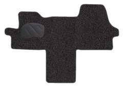 JGO. ALFOMBRAS PREMIUM NEGRA MOD. FIAT DUCATO III.2 AUTOCARAVANA (14 - 22) 1FP