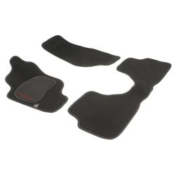 JGO. ALFOMBRAS PREMIUM NEGRA MOD.  HYUNDAI COUPE (98-01)