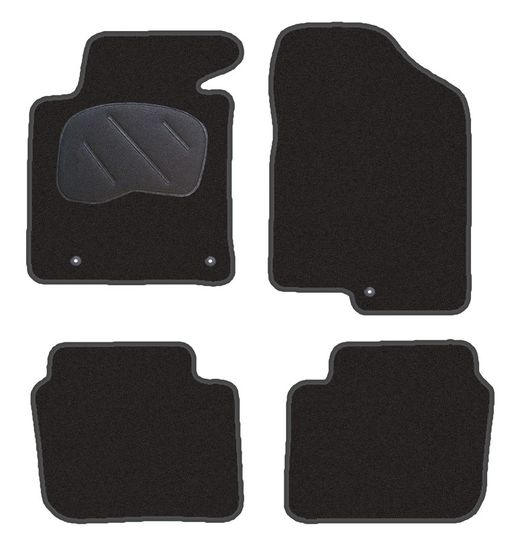 JGO. ALFOMBRAS PREMIUM NEGRA MOD. HYUNDAI ELANTRA (11)
