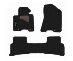 JGO. TAPETES PREMIUM MOD. HYUNDAI TUCSON II 5P (15-20)2F - 2P+1C