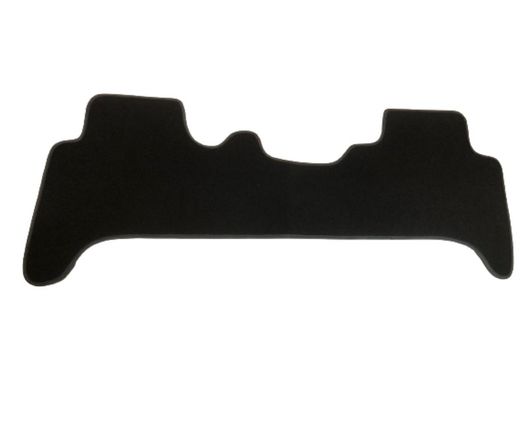 JGO. ALFOMBRAS PREMIUM NEGRA MOD. LAND CRUISER HDJ 80 (90-96) 3/5P