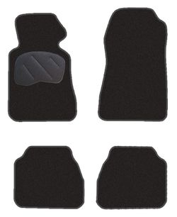 JGO. TAPETES PREMIUM MOD. MERCEDES CLASSE CARR. 201 (84-93)